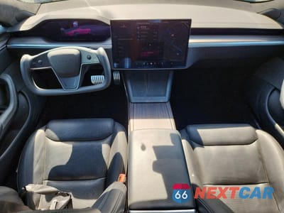Zdjęcie 8 z 12 samochodu: 2021 TESLA MODEL S VIN:5YJSA1E55MF442103 - miniatura