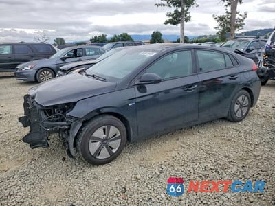 2020 HYUNDAI IONIQ BLUE KMHC65LC7LU228312 - główne zdjęcie licytacji z USA - miniatura