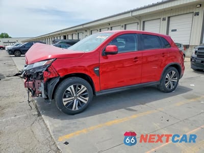 2026 MITSUBISHI OUTLANDER SPORT S JA4ARUAU9TU006552 - główne zdjęcie licytacji z USA - miniatura