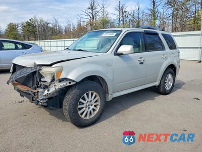 2009 MERCURY MARINER PREMIER 4M2CU97G39KJ25756 - główne zdjęcie licytacji z USA - miniatura