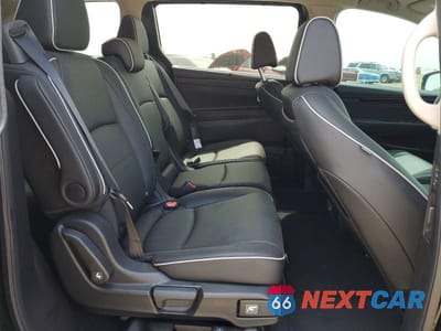 Zdjęcie 11 z 13 samochodu: 2026 HONDA ODYSSEY TOURING VIN:5FNRL6H89TB017512 - miniatura