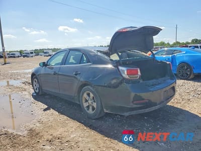 Drugie zdjęcie samochodu z przodu: 2014 CHEVROLET MALIBU LS VIN:1G11A5SL5EF296426 - miniatura