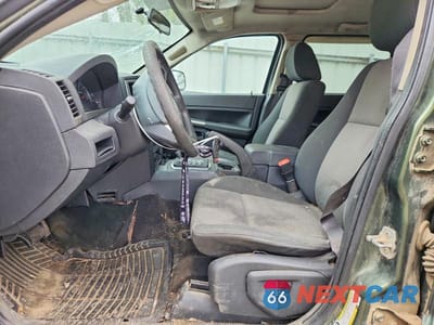 Zdjęcie 7 z 13 samochodu: 2008 JEEP GRAND CHEROKEE LAREDO VIN:1J8GR48K68C240299 - miniatura
