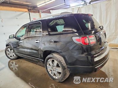 Drugie zdjęcie samochodu z przodu: 2017 GMC ACADIA LIMITED SLT-2 VIN:1GKKVSKD0HJ169774 - miniatura