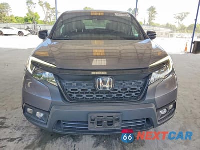 Piąte zdjęcie samochodu w środku: 2020 HONDA PASSPORT EXL VIN:5FNYF7H50LB005926 - miniatura
