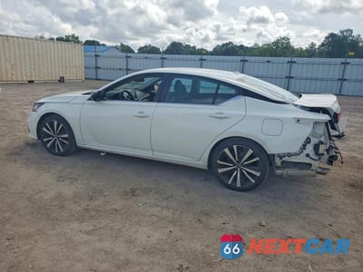 Drugie zdjęcie samochodu z przodu: 2021 NISSAN ALTIMA SR VIN:1N4BL4CV5MN369255 - miniatura