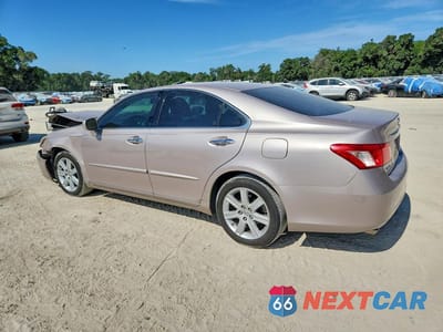 Drugie zdjęcie samochodu z przodu: 2009 LEXUS ES 350 VIN:JTHBJ46GX92284495 - miniatura