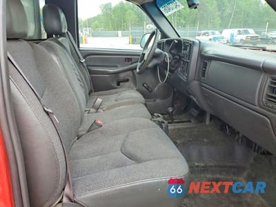 Zdjęcie 10 z 12 samochodu: 2004 CHEVROLET SILVERADO K1500 VIN:1GCEK14V04E116092 - miniatura