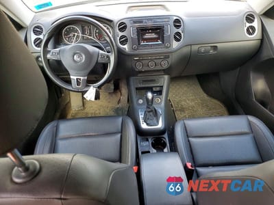 Zdjęcie 8 z 14 samochodu: 2016 VOLKSWAGEN TIGUAN S VIN:WVGBV7AX5GW592805 - miniatura