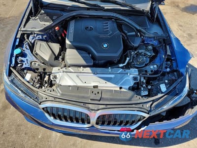 Zdjęcie 11 z 12 samochodu: 2023 BMW 330I VIN:3MW69FF06P8D63281 - miniatura
