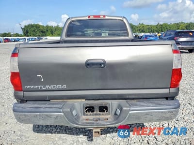 Zdjęcie 6 z 12 samochodu: 2006 TOYOTA TUNDRA DOUBLE CAB SR5 VIN:5TBET34146S506768 - miniatura