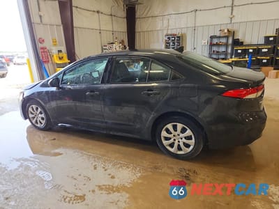 Drugie zdjęcie samochodu z przodu: 2023 TOYOTA COROLLA LE VIN:5YFB4MDE7PP049609 - miniatura