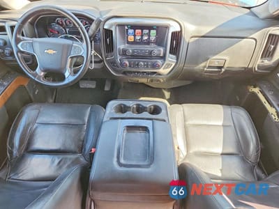 Zdjęcie 8 z 13 samochodu: 2018 CHEVROLET SILVERADO K1500 LTZ VIN:3GCUKSER1JG311190 - miniatura