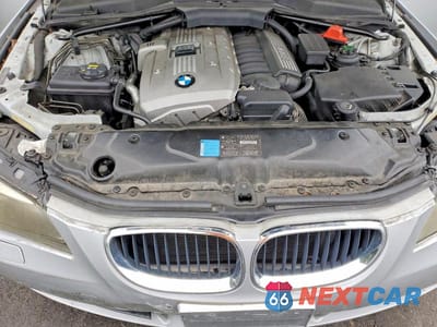 Zdjęcie 11 z 12 samochodu: 2006 BMW 530 VIN:WBANN73556CN00604 - miniatura