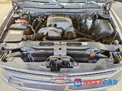 Zdjęcie 11 z 12 samochodu: 2007 CHEVROLET SILVERADO K1500 VIN:2GCFK19Y571688787 - miniatura