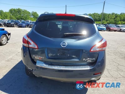 Zdjęcie 6 z 13 samochodu: 2013 NISSAN MURANO S VIN:JN8AZ1MW2DW321530 - miniatura