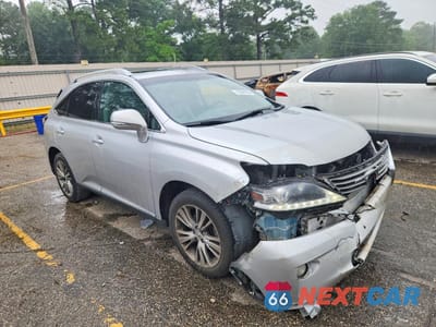 Czwarte zdjęcie samochodu z boku: 2013 LEXUS RX 350 BASE VIN:2T2BK1BA9DC222770 - miniatura