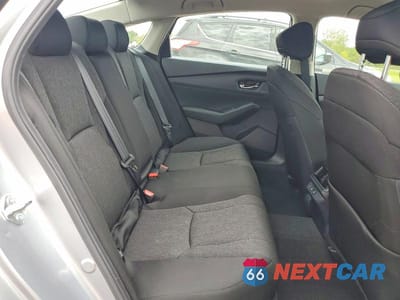 Zdjęcie 10 z 12 samochodu: 2025 HONDA ACCORD LX VIN:1HGCY1F24SA035093 - miniatura
