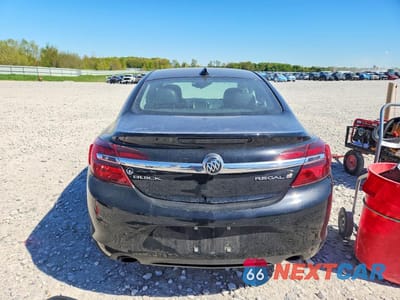 Zdjęcie 6 z 13 samochodu: 2017 BUICK REGAL PREMIUM VIN:2G4GR5GX3H9109523 - miniatura