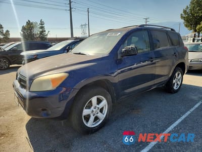 2007 TOYOTA RAV4 BASE JTMBD33V376046547 - główne zdjęcie licytacji z USA - miniatura