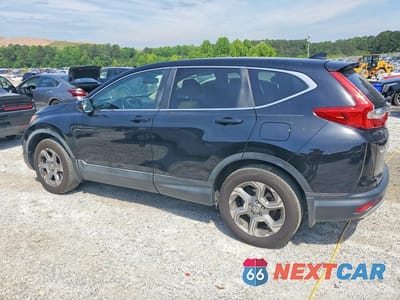 Drugie zdjęcie samochodu z przodu: 2018 HONDA CR-V EXL VIN:2HKRW2H83JH604013 - miniatura