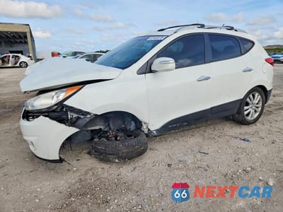 2012 HYUNDAI TUCSON LIMITED KM8JU3AC1CU524947 - główne zdjęcie licytacji z USA - miniatura