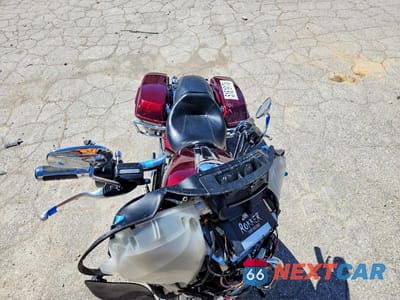 Piąte zdjęcie samochodu w środku: 2015 HARLEY-DAVIDSON FLHX STREET GLIDE VIN:1HD1KBM10FB649936 - miniatura