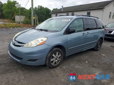 2006 TOYOTA SIENNA LE 8 PASSENGER 5TDZA23C96S472838 - główne zdjęcie licytacji z USA - miniatura