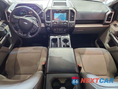 Zdjęcie 8 z 12 samochodu: 2016 FORD F150 SUPERCREW VIN:1FTEW1C81GKD47329 - miniatura