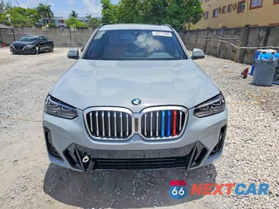 Piąte zdjęcie samochodu w środku: 2023 BMW X3 SDRIVE30I VIN:5UX43DP0XP9N98219 - miniatura
