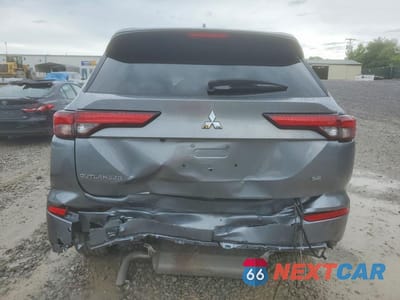 Zdjęcie 6 z 13 samochodu: 2024 MITSUBISHI OUTLANDER SE VIN:JA4J3VA85RZ038257 - miniatura