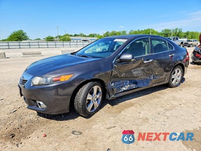 2012 ACURA TSX TECH JH4CU2F65CC031061 - główne zdjęcie licytacji z USA - miniatura