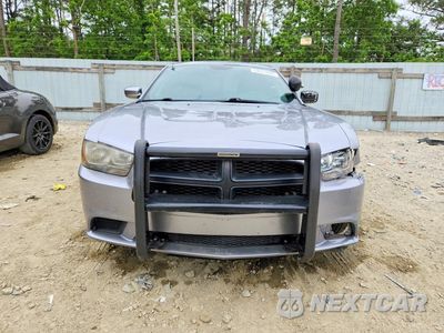 Piąte zdjęcie samochodu w środku: 2014 DODGE CHARGER POLICE VIN:2C3CDXAT2EH332077 - miniatura