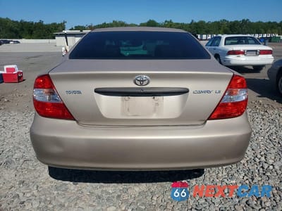 Zdjęcie 6 z 12 samochodu: 2003 TOYOTA CAMRY LE VIN:4T1BE32K73U700262 - miniatura