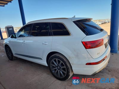 Drugie zdjęcie samochodu z przodu: 2017 AUDI Q7 PREMIUM PLUS VIN:WA1LAAF75HD059404 - miniatura