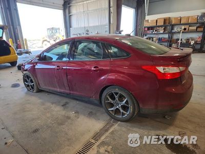 Drugie zdjęcie samochodu z przodu: 2013 FORD FOCUS SE VIN:1FADP3F22DL235033 - miniatura