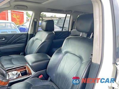 Zdjęcie 12 z 14 samochodu: 2015 INFINITI QX80 BASE VIN:JN8AZ2NE4F9081376 - miniatura