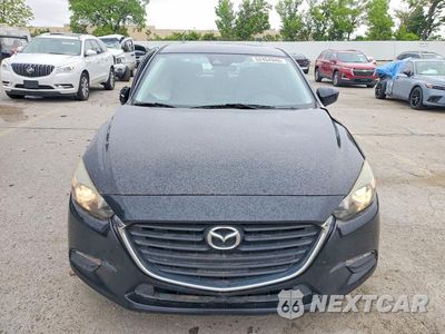 Piąte zdjęcie samochodu w środku: 2018 MAZDA 3 SPORT VIN:3MZBN1U79JM188259 - miniatura