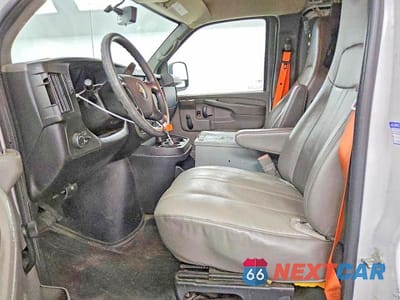 Zdjęcie 7 z 14 samochodu: 2013 CHEVROLET EXPRESS G2500 VIN:1GCWGECB5D1902245 - miniatura