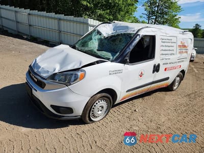 2022 RAM PROMASTER CITY TRADESMAN ZFBHRFAB5N6W71117 - główne zdjęcie licytacji z USA - miniatura