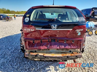 Zdjęcie 6 z 14 samochodu: 2012 HONDA CR-V LX VIN:5J6RM4H31CL045432 - miniatura