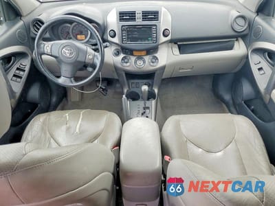 Zdjęcie 8 z 13 samochodu: 2010 TOYOTA RAV4 LIMITED VIN:JTMDK4DV5A5091733 - miniatura