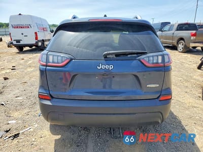 Zdjęcie 6 z 13 samochodu: 2021 JEEP CHEROKEE LATITUDE VIN:1C4PJLCB5MD196137 - miniatura
