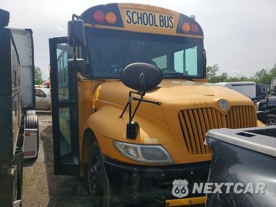 2014 IC CORPORATION CE SERIES SCHOOL - SCHOOL BUS 4DRBUAAN1EB780661 - główne zdjęcie licytacji z USA - miniatura