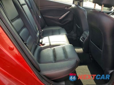 Zdjęcie 10 z 13 samochodu: 2014 MAZDA 6 GRAND TOURING VIN:JM1GJ1W67E1140934 - miniatura