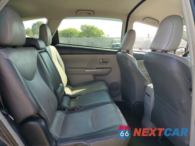 Zdjęcie 10 z 12 samochodu: 2016 TOYOTA PRIUS V FOUR VIN:JTDZN3EU6GJ042070 - miniatura
