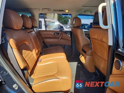 Zdjęcie 11 z 13 samochodu: 2018 INFINITI QX80 BASE VIN:JN8AZ2NC8J9440140 - miniatura