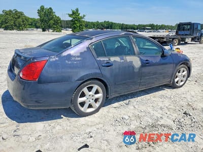Trzecie zdjęcie samochodu z tyłu: 2004 NISSAN MAXIMA 3.5 SE VIN:1N4BA41E64C815949 - miniatura