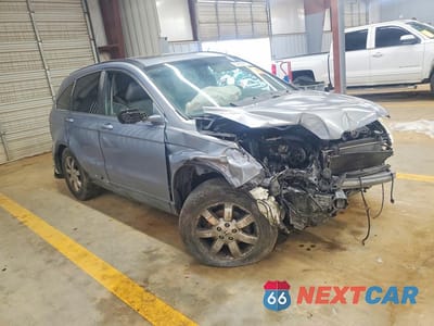 Czwarte zdjęcie samochodu z boku: 2007 HONDA CR-V EXL VIN:JHLRE38737C059325 - miniatura