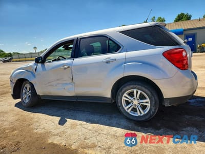 Drugie zdjęcie samochodu z przodu: 2013 CHEVROLET EQUINOX LS VIN:2GNFLCEKXD6122351 - miniatura